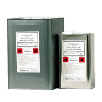 石材用保護剤イシノールシリーズ スーパーウェット-紺商株式会社