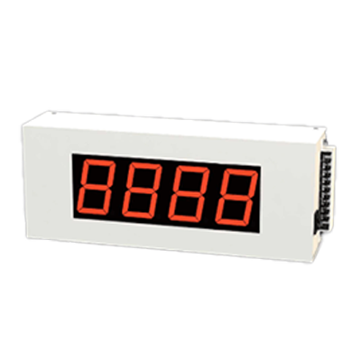 デジタル計測大型LED表示装置 アップカウンター-ハービー電子株式会社