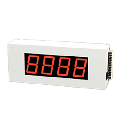 デジタル計測大型LED表示装置 ダウンカウンター-ハービー電子株式会社