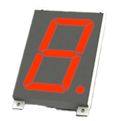 7セグメント BCDパラレル入力 単一12V電源 HBK-S098■12ANO-ハービー電子株式会社