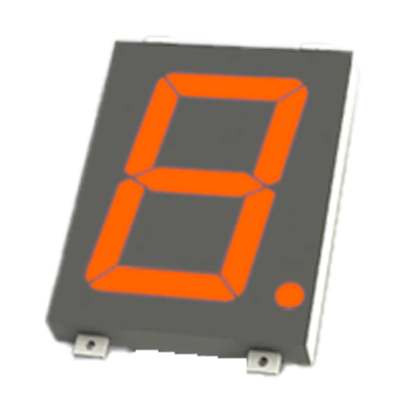 7セグメント BCDパラレル入力 単一12V電源 HBK-S120FX■12ANO-ハービー電子株式会社