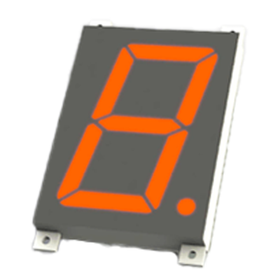 7セグメント BCDパラレル入力 単一24V電源 HBK-S098CX■24ANO-ハービー電子株式会社