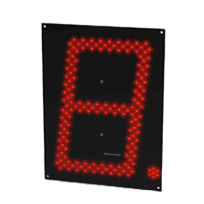 7セグメント BCDパラレル入力 単一24V電源 HBK-S200CH■24ANO-ハービー電子株式会社