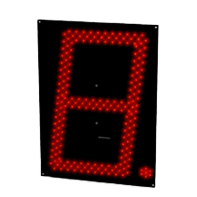 7セグメント BCDパラレル入力 単一24V電源 HBK-S300CH■24ANO-ハービー電子株式会社