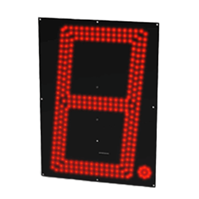 7セグメント BCDパラレル入力 単一24V電源 HBK-S360CH■24ANO-ハービー電子株式会社