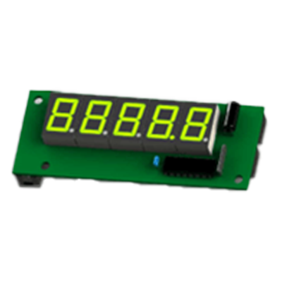 7セグメント シリアルドライバー付き HBK-CS014■15-ハービー電子株式会社