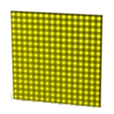 ドットマトリクス マルチカラーLED HBK-25616CMRGBⅢ-ハービー電子株式会社