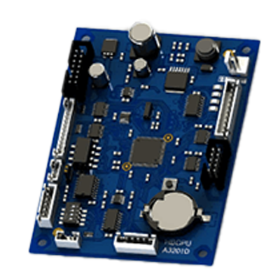 ドットマトリクス シリアル通信コントローラー HB-7001-ハービー電子株式会社