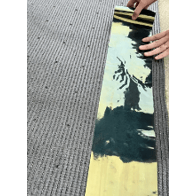 人工芝用 両面ジョイントテープ DT15-Re.Babel株式会社