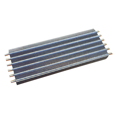 コイルバリエーション 銅管・アルミフィン-株式会社ニッシン工業