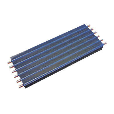 コイルバリエーション 銅管・アルミフィン アクリル系樹脂被膜-株式会社ニッシン工業