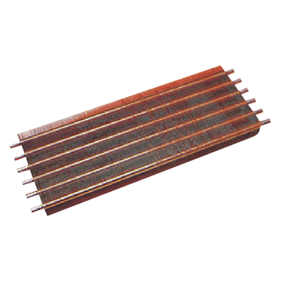 コイルバリエーション 銅管・銅フィン-株式会社ニッシン工業