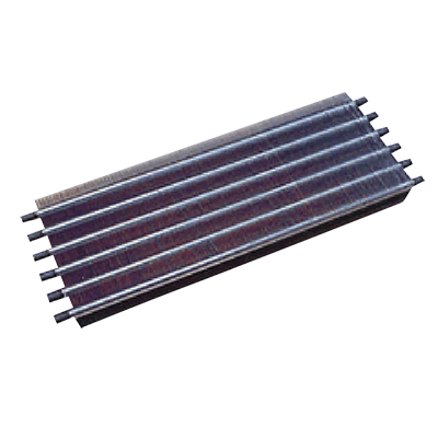 コイルバリエーション 鉄管・アルミフィン-株式会社ニッシン工業