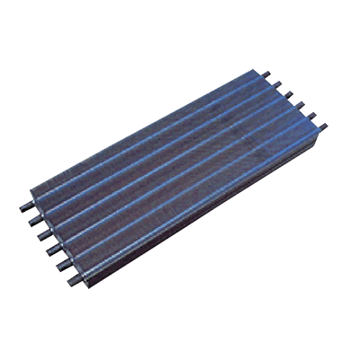 コイルバリエーション 鉄管・アルミフィン・ アクリル系樹脂被膜-株式会社ニッシン工業