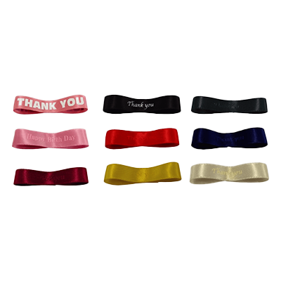 名入れリボン ポリエステルリボン-株式会社イグチ