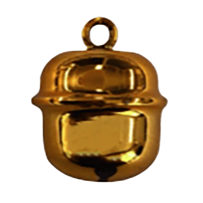 水琴鈴 極大鈴型・メッキタイプ-株式会社イグチ