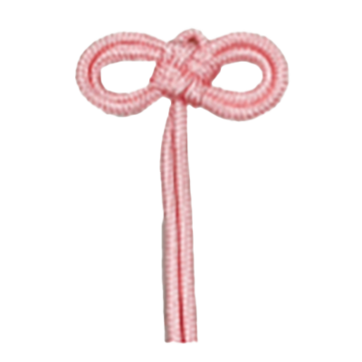 メガネ結び (叶結び) パステルカラー-株式会社イグチ