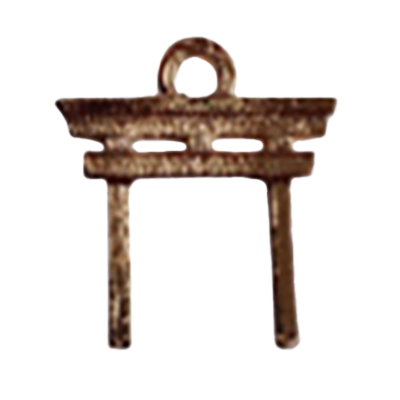 水引・木製品・パーツ メタルチャーム-株式会社イグチ