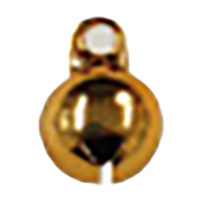 宝来鈴 真空メッキ (カラー)-株式会社イグチ