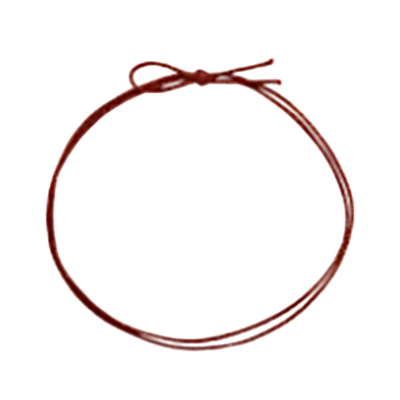 ゴム結び 金ラメ 4ツ打ちラメ入りゴム-株式会社イグチ