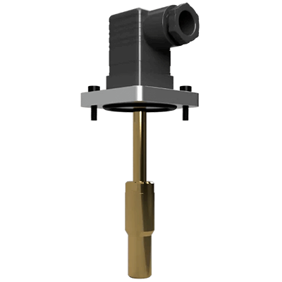 フランジ取付形 温度スイッチ TSF 標準仕様-ASK株式会社