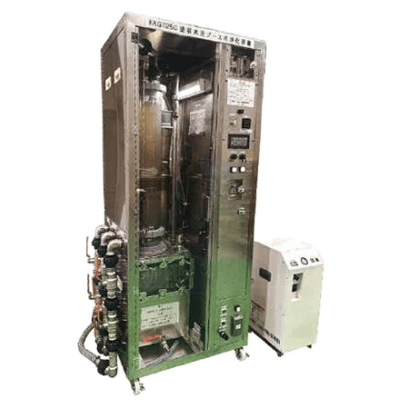 2ポンプ自動切換え式 オゾン式塗装ブース水浄化装置 KKG1125C-株式会社環境開発技研