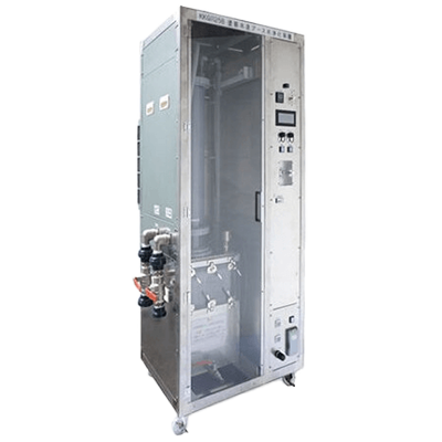 普及モデル オゾン式塗装ブース水浄化装置 KKG1125A-株式会社環境開発技研