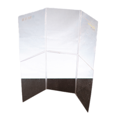 パーソナルパーテーション 飛沫防ぐくん-有限会社川島銘板