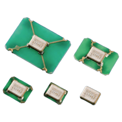 クロック用水晶発振器 Clock Zシリーズ Xタイプ (短納期タイプ)-ケーエスエレクトロニクス株式会社