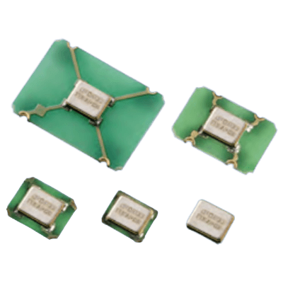 クロック用水晶発振器 Clock Kシリーズ (32.768kHz)-ケーエスエレクトロニクス株式会社