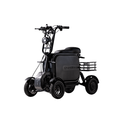 マイクロモビリティ 電動ミニカー (4輪) ChatKart "Shake Em Off Edition" EBE-006-Hundredths株式会社