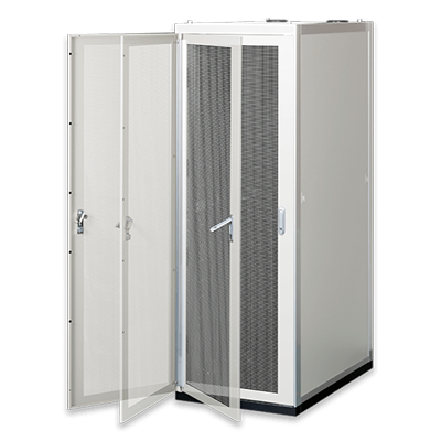 サーバーラック サーバーストレージ等搭載用 RSシリーズ BASIC TYPE-株式会社ヒューマン