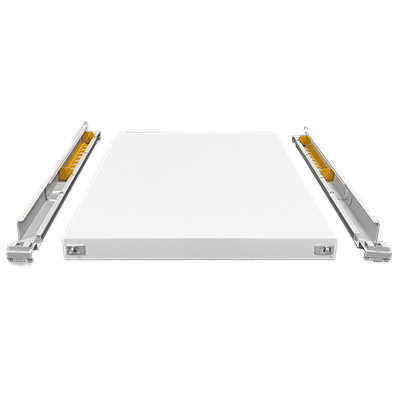 19インチサーバーラック用シェルフ ツールレスシェルフ-株式会社ヒューマン