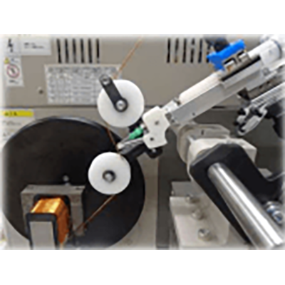 接着巻線 ハケ塗布仕様-株式会社タナカエンジニアリング