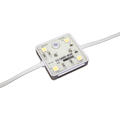 大型チャンネル文字や行灯看板に最適 DC12VLEDモジュール KPL40-SSLIGHTJAPAN株式会社