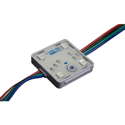 LEDモジュール DC12・24VRGBモジュール JRGB40-SSLIGHTJAPAN株式会社