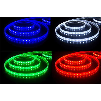 LED間接照明 完全防水仕様で明るいRGBテープライト SS-KM-TL-RGB-24V-SSLIGHTJAPAN株式会社
