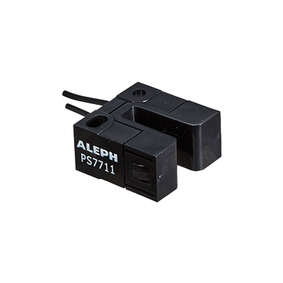 リードスイッチ型近接センサ 鉄板遮蔽板型 PS-7711-108-株式会社日本アレフ