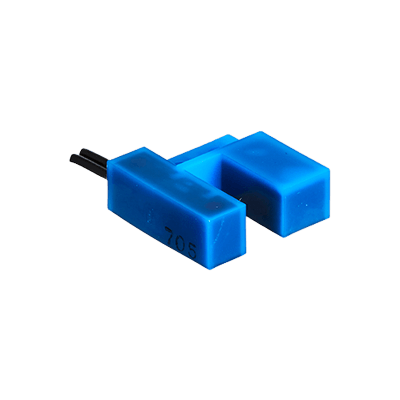 リードスイッチ型近接センサ 鉄板遮蔽板型 PS-0031A-204-株式会社日本アレフ