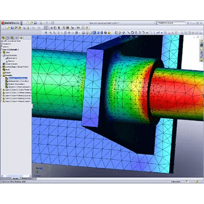 SOLIDWORKS Simulation Premium-株式会社デジタルデザインサービス