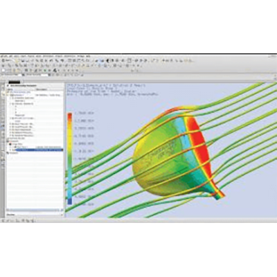 NX NX Nastran (解析)-株式会社デジタルデザインサービス