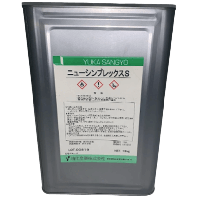 シンプレックスS (石油系ドライクリーニング用ソープ) 15kg-株式会社フィルドジャパン