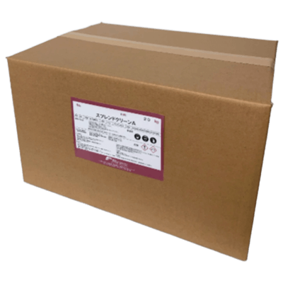 ワンランク上のスタンダード スプレンドクリーンA-株式会社フィルドジャパン