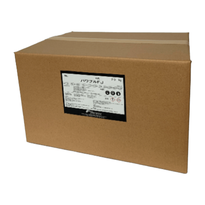 高い洗浄力で高品質と安心を パワフルFJ-株式会社フィルドジャパン