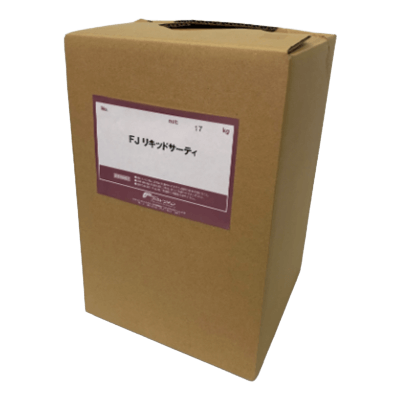 万能タイプの油脂除去剤 FJ リキッドサーティ-株式会社フィルドジャパン