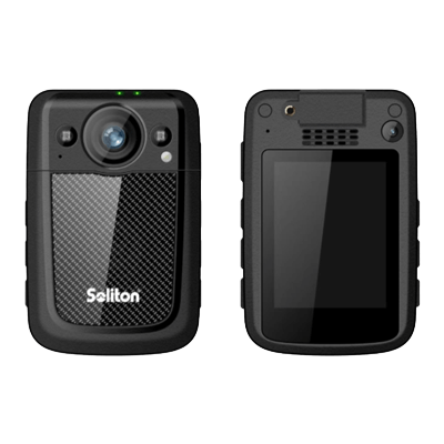 映像コミュニケーション SIM内蔵でかんたんにつながる Zaoウェアラブル STC-ZAOBWC-N-株式会社ソリトンシステムズ