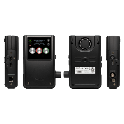 映像コミュニケーション 驚きの超短遅延伝送 4K対応 Smart-telecaster Zao-X STC-ZAOX-A-S-株式会社ソリトンシステムズ