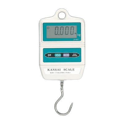 デジタル吊はかり KHS型-関西衡機株式会社