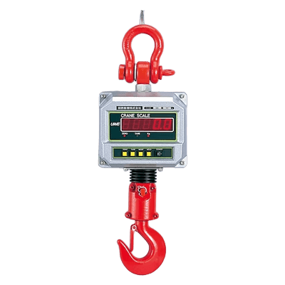 デジタル吊はかり KCS型-関西衡機株式会社
