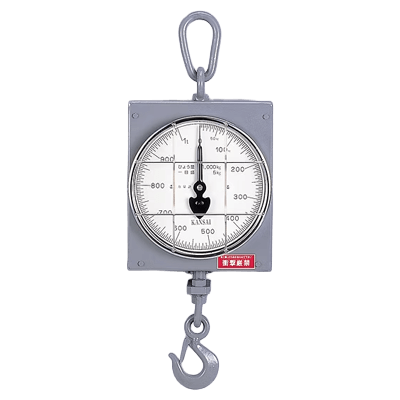 ダイヤル吊はかり Kシリーズ K型-関西衡機株式会社